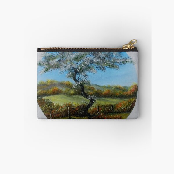 Item preview, The Fairy Tree - oil paintng designed and sold by Avril Brand.