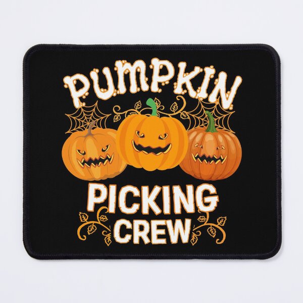 Item preview, Pumpkin Picking Crew (Halloween Gift) designed and sold by i-longmanshop.