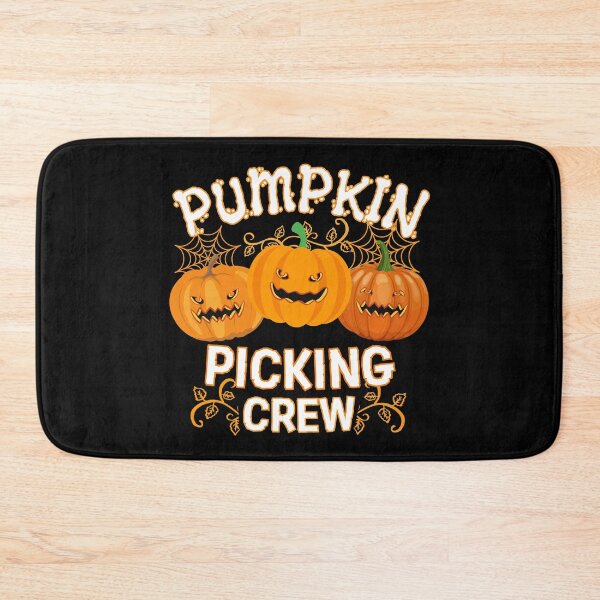 Item preview, Pumpkin Picking Crew (Halloween Gift) designed and sold by i-longmanshop.