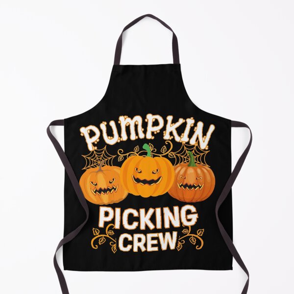 Item preview, Pumpkin Picking Crew (Halloween Gift) designed and sold by i-longmanshop.