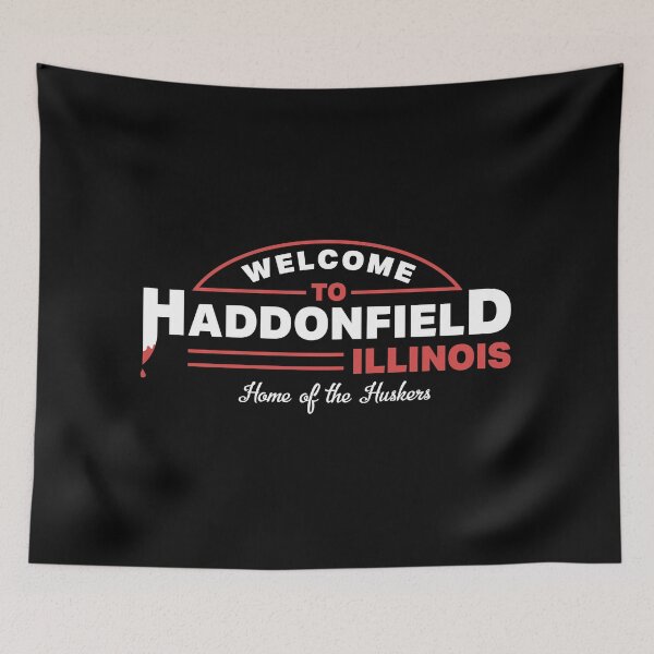 Item preview, Haddonfield Illinois designed and sold by DeadRight.