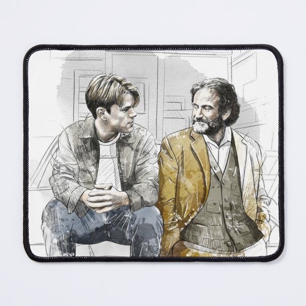 Item preview, Good will hunting designed and sold by Inkrebel.