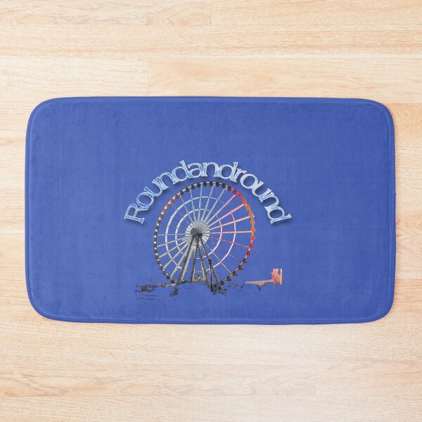 Item preview, Roundandround - ferris wheel, symbol of life- photo design designed and sold by kikidu21.