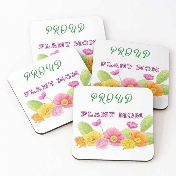 Item preview, Proud plant mom  designed and sold by Pedro ⭐⭐⭐⭐⭐.