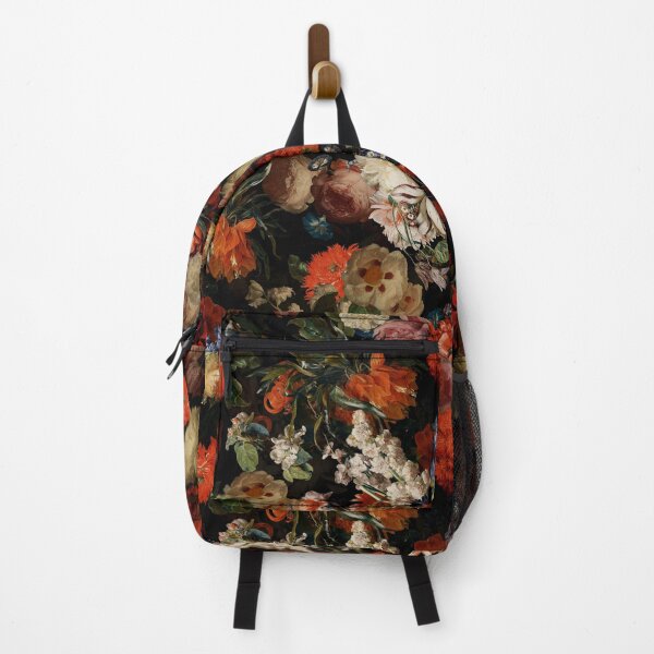 Item preview, Dutch Baroque Midnight Botanical Night Garden Nightgarden designed and sold by UtArt.