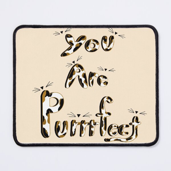 Item preview, You Are Purrrfect designed and sold by jshuphotography.