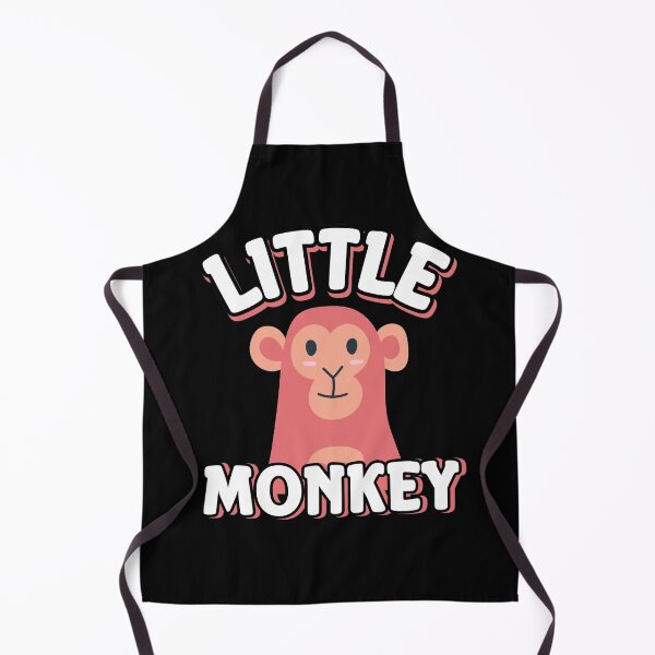 Item preview, little monkey - cool gift idea designed and sold by HarveyChaats.