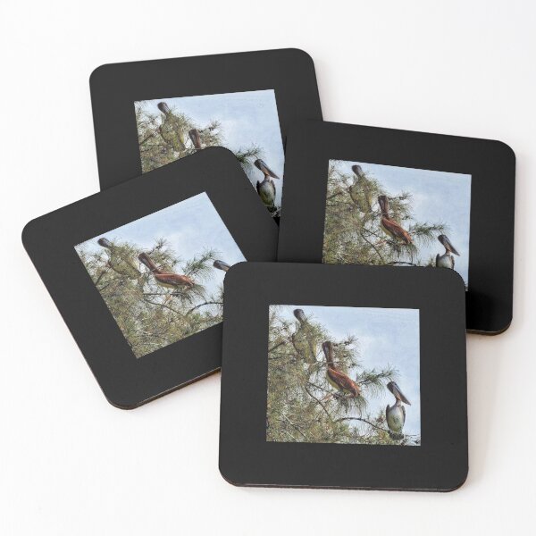 Item preview, The Three Pelicans designed and sold by Jennifer Phipps.