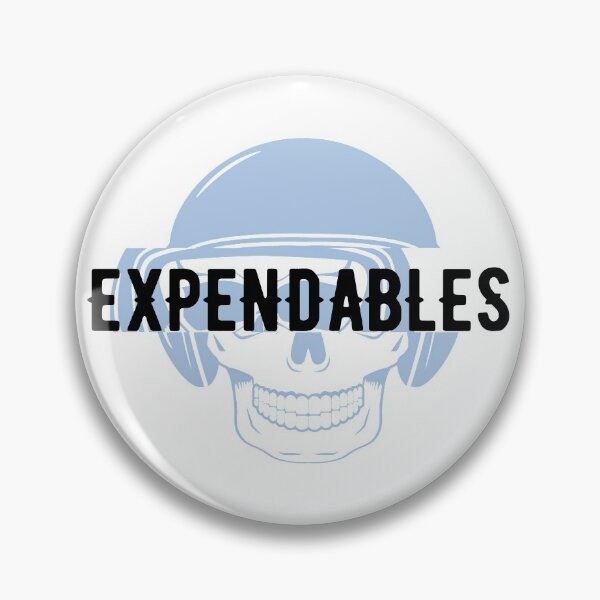 Item preview, The "Expendables" designed and sold by Shane Republic.