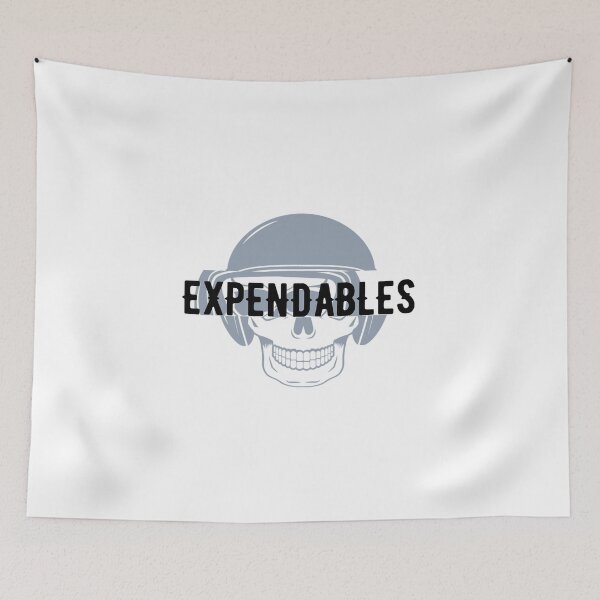 Item preview, The "Expendables" designed and sold by Shane Republic.