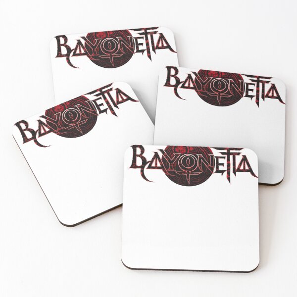 Item preview, Bayonetta Hack And Slash Video Game Developed By Platinumgames  Logo Cute Fan designed and sold by BayonettaCarwyn.