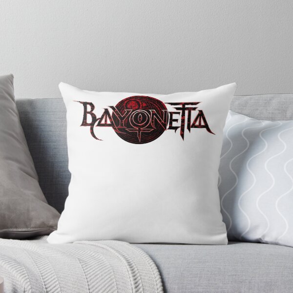 Item preview, Bayonetta Hack And Slash Video Game Developed By Platinumgames  Logo Cute Fan designed and sold by BayonettaCarwyn.