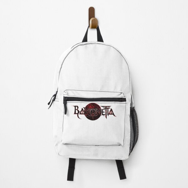 Item preview, Bayonetta Hack And Slash Video Game Developed By Platinumgames  Logo Cute Fan designed and sold by BayonettaCarwyn.