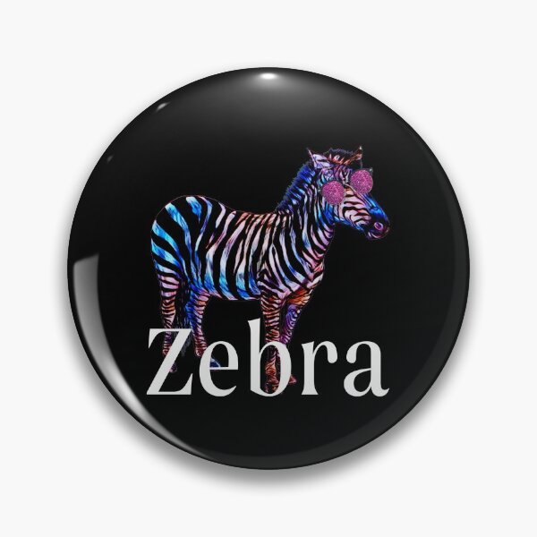 Item preview, Cosmic zebra art - cool gift idea designed and sold by HarveyChaats.