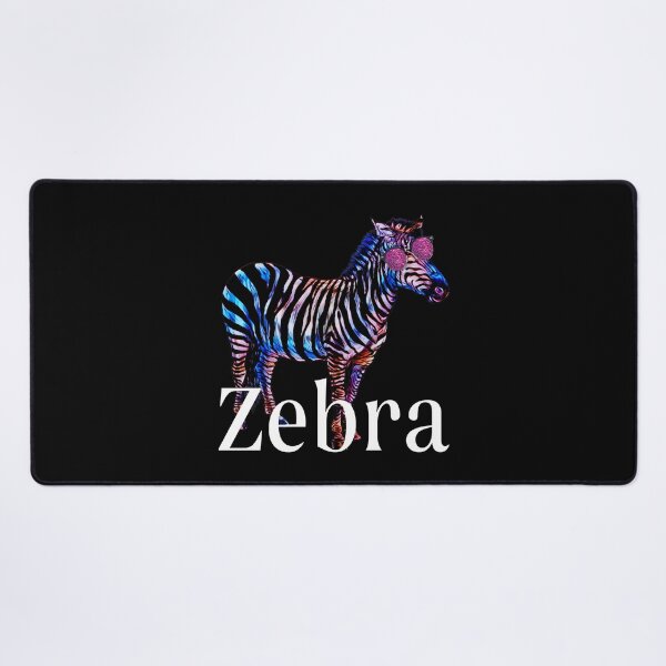 Item preview, Cosmic zebra art - cool gift idea designed and sold by HarveyChaats.