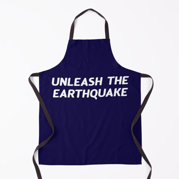 Item preview,  unleash the earthquake dan andrews meme designed and sold by champagnemoment.