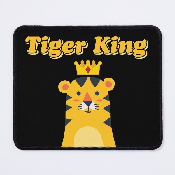 Item preview, tiger king - cool gift idea designed and sold by HarveyChaats.