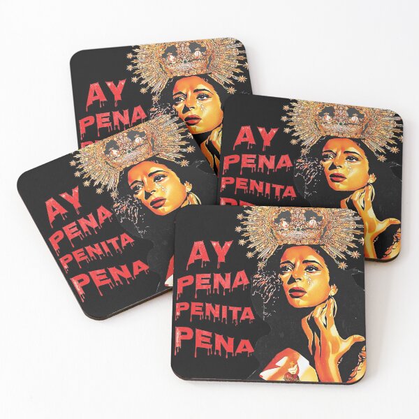 Item preview, Lola Flores Pena Penita Penalty designed and sold by JmB Folkloricas.