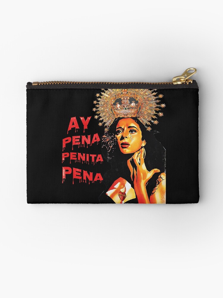 Imagen 1 de 4, Bolsos de mano con la obra Lola Flores Pena Penita pena , diseñada y vendida por danimota.