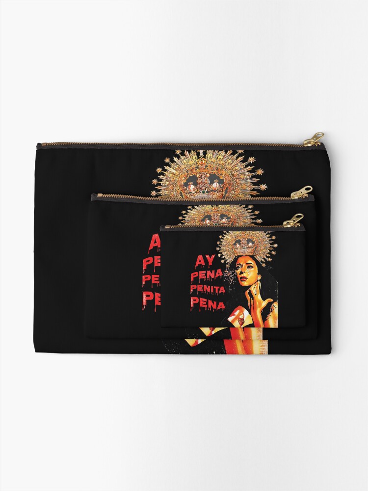 Imagen 2 de 4, Bolsos de mano con la obra Lola Flores Pena Penita pena , diseñada y vendida por danimota.