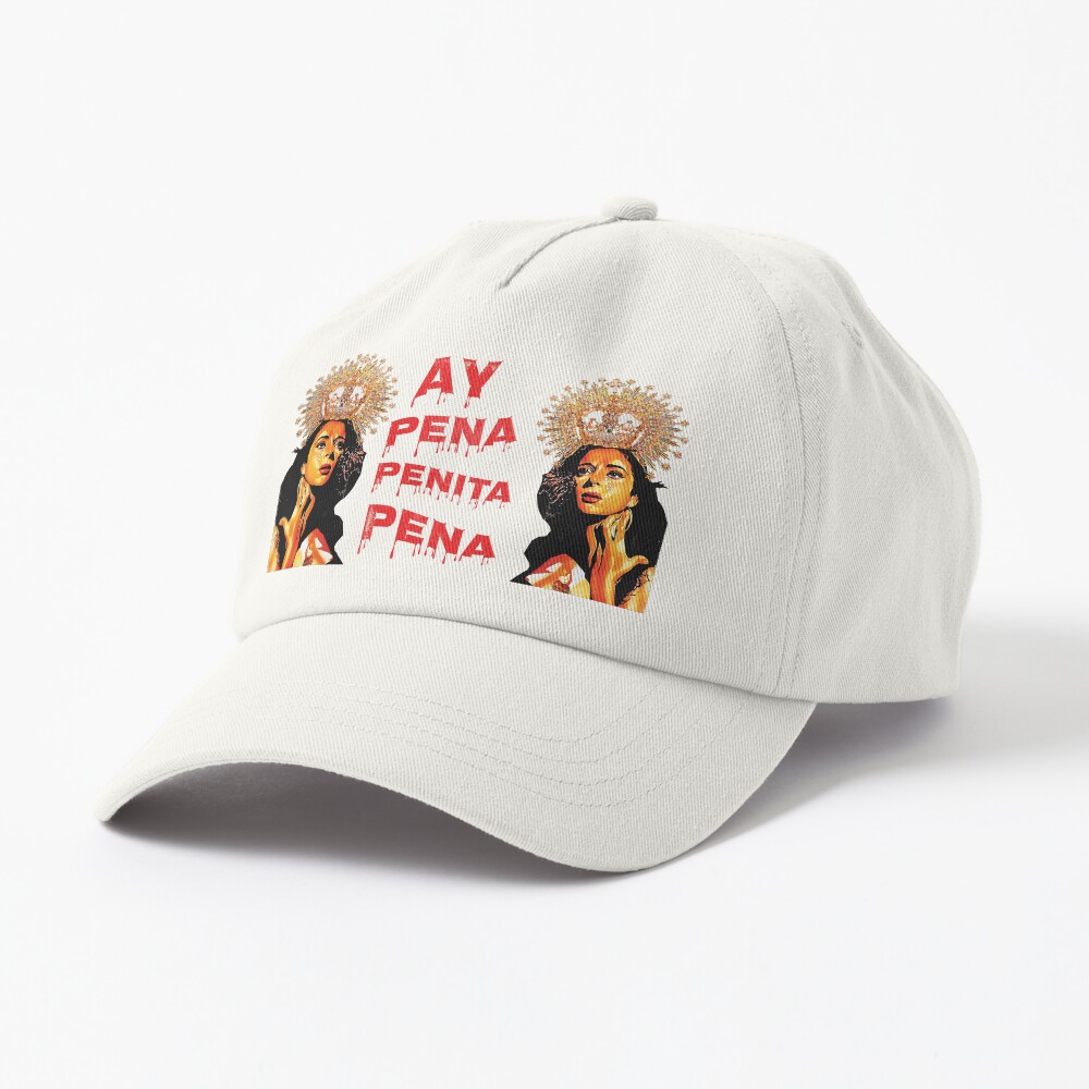 Vista previa del artículo con la obra «Dad hat», diseñado y vendido por danimota.