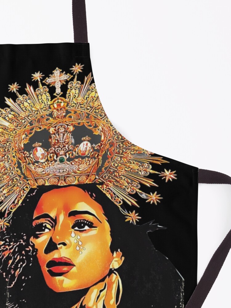 Imagen 3 de 6, Delantal con la obra Lola Flores Pena Penita pena , diseñada y vendida por danimota.