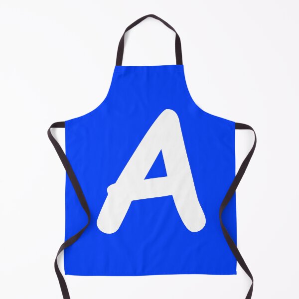 Item preview, Letter A Capital Alphabet Birthday Gift designed and sold by Shariss.