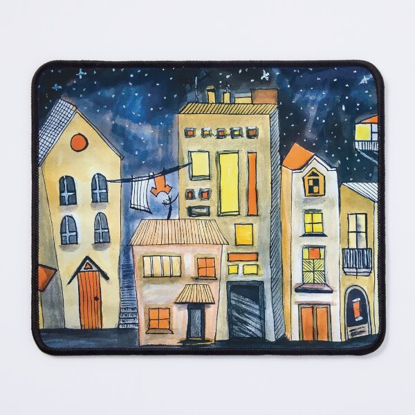 Item preview, Whimsical City designed and sold by Ria Rademeyer.