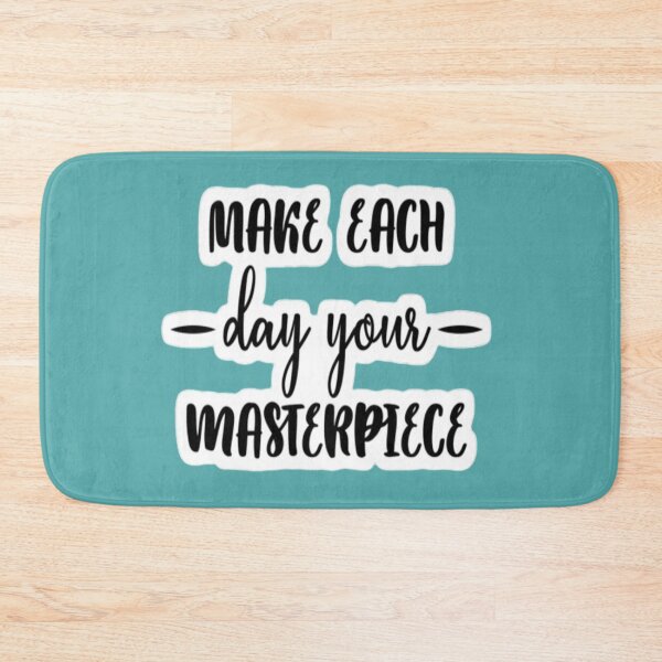 Item preview, Make each the your masterpiece designed and sold by Alfaprabha777.