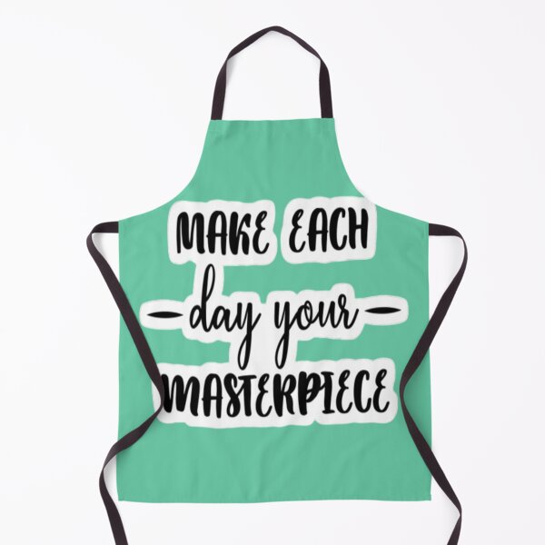 Item preview, Make each the your masterpiece designed and sold by Alfaprabha777.
