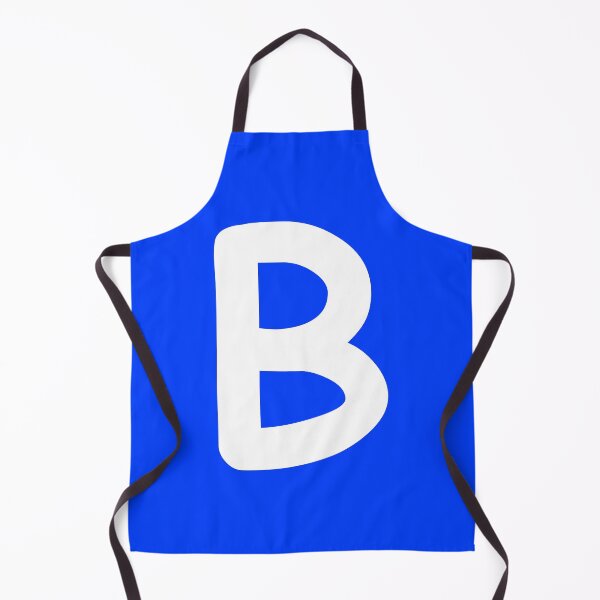 Item preview, Letter B Capital Alphabet Birthday Gift designed and sold by Shariss.