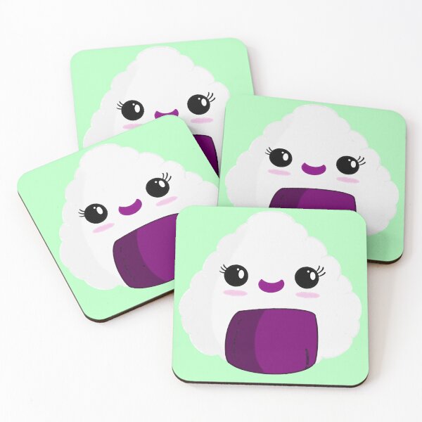 Item preview, Cute Little Sushi designed and sold by SushiPugCo.
