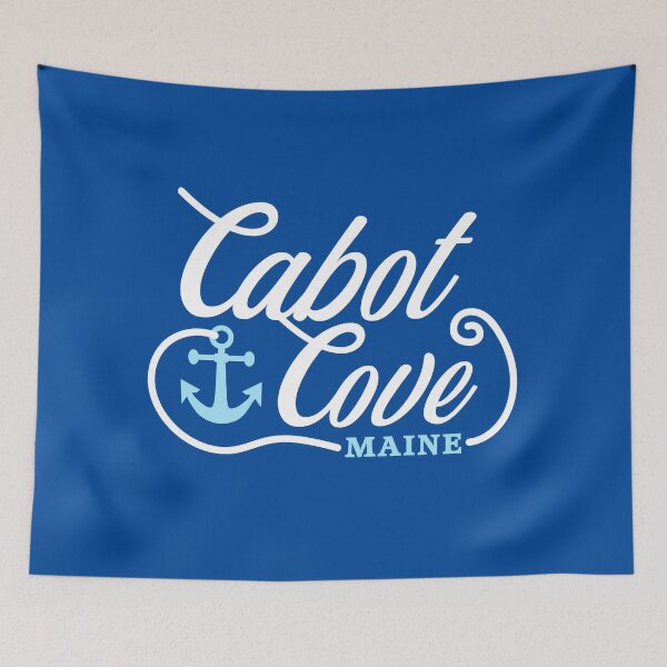Item preview, Cabot Cove designed and sold by DeadRight.
