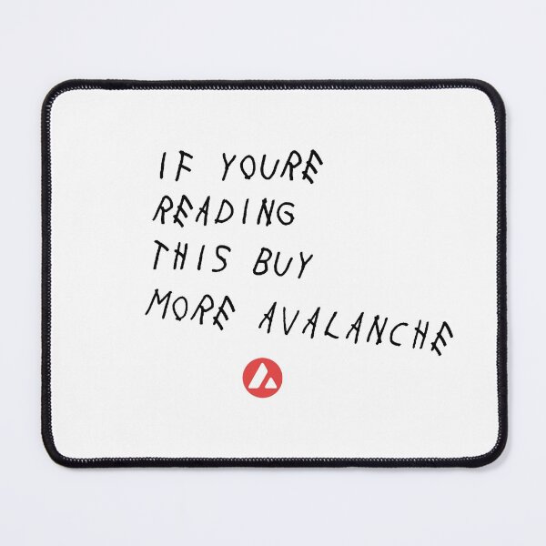 Item preview, IYRT Avalanche designed and sold by CM-Clothing.