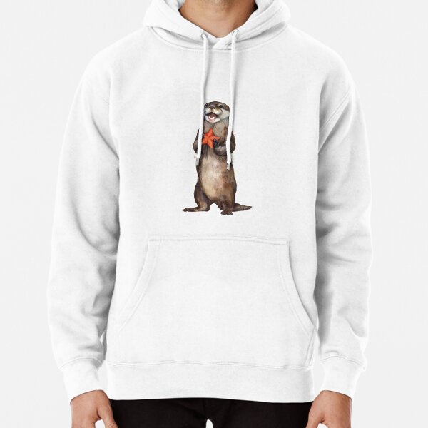 Artikel-Vorschau von Otterly Entzückter Otter, designt und verkauft von lauragraves.