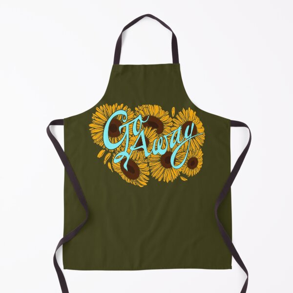 Item preview, Go Away Please designed and sold by mylesantstudios.