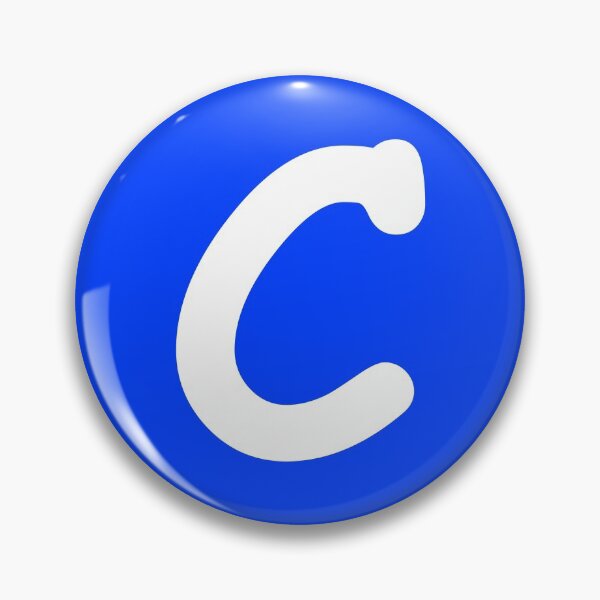 Item preview, Letter C Capital Alphabet Birthday Gift designed and sold by Shariss.