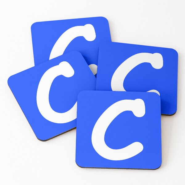 Item preview, Letter C Capital Alphabet Birthday Gift designed and sold by Shariss.
