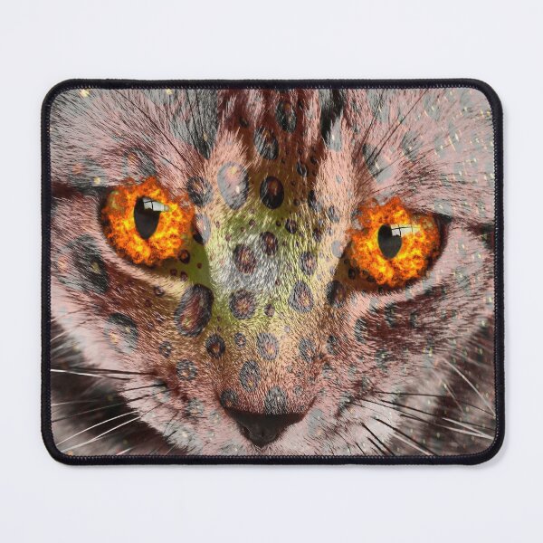 Item preview, Fire Cat designed and sold by PicsByTony.