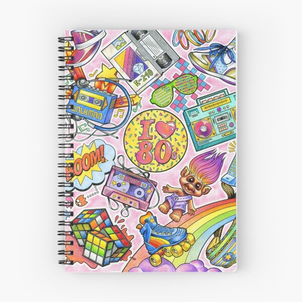 Item preview, I love the 80s! 80s Love designed and sold by lightburstmedia.