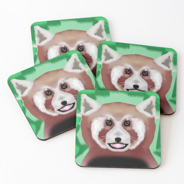 Item preview, Digital Red Panda designed and sold by ScarletPanda.