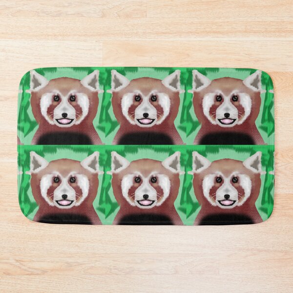 Artikelvorschau, Digitaler roter Panda entworfen und verkauft von ScarletPanda.