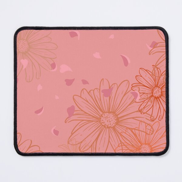 Item preview, Dust pink flower designed and sold by zenithstory.