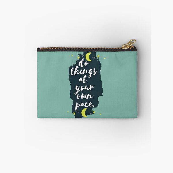 Item preview, Uplifting Daily Motivation Quotes | Do It At Your Own Pace designed and sold by PiaIsabelVargas.