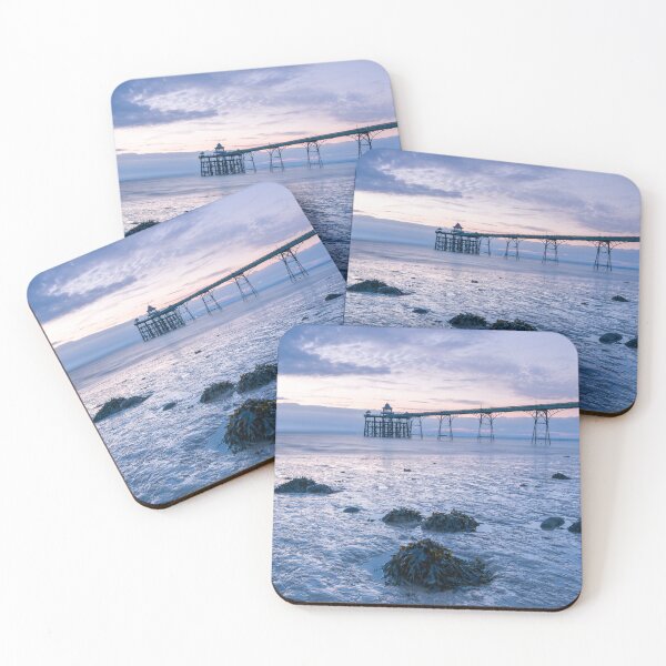 Item preview, Clevedon Pier, North Somerset, England designed and sold by Craig Joiner.