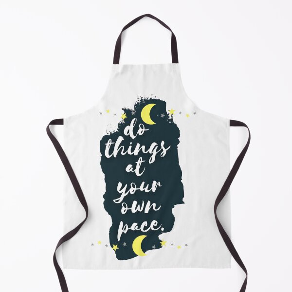 Item preview, Uplifting Daily Motivation Quotes | Do It At Your Own Pace designed and sold by PiaIsabelVargas.