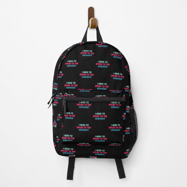 Item preview, I Need To Speak To The Manager designed and sold by Artistive.
