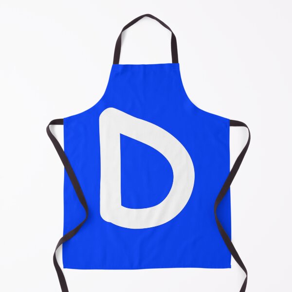 Item preview, Letter D Capital Alphabet Birthday Gift designed and sold by Shariss.