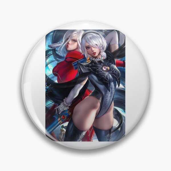 Item preview, Bayonetta Hack And Slash Video Game Developed By Platinumgames  Retro designed and sold by BayonettaCarwyn.