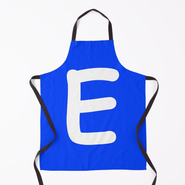 Item preview, Letter E Capital Alphabet Birthday Gift designed and sold by Shariss.